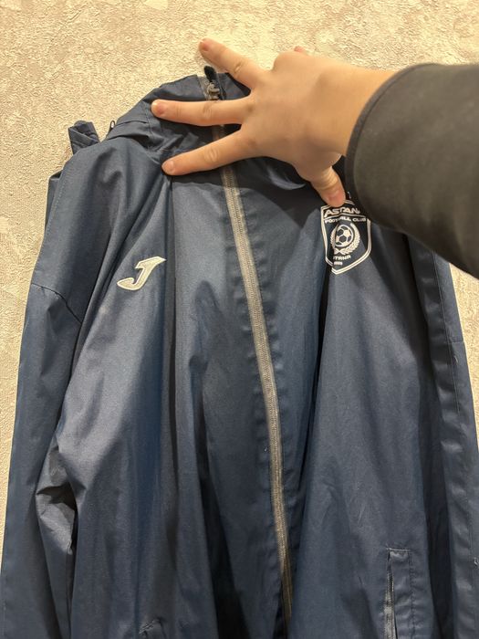 Куртка для тренировок фк астана