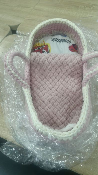 Люлька детская. Переносная.