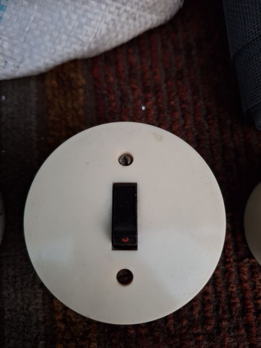 Выключатели СССР