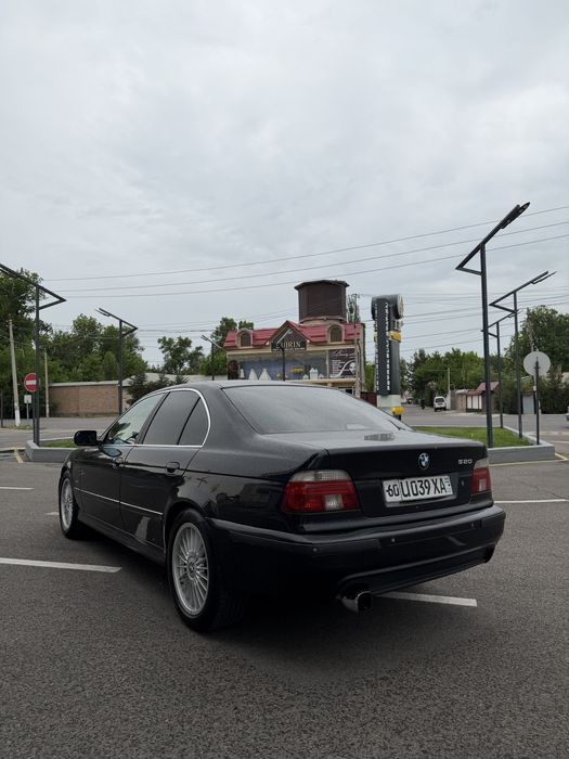 BMW 520 1997 — 4