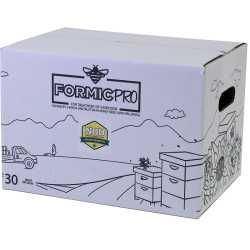 Tratament albine Formic Pro MAQS -- reducere 60%