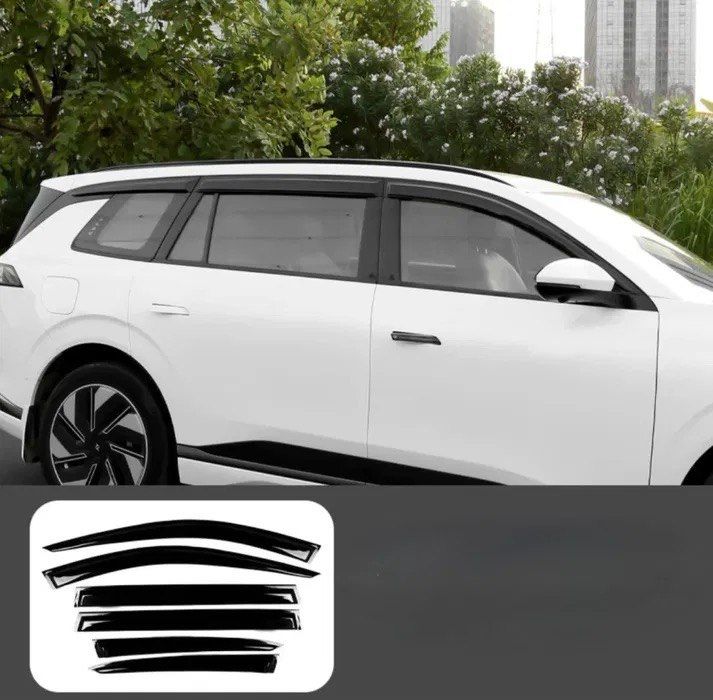 Dongfeng ep008 ветравик дождевик