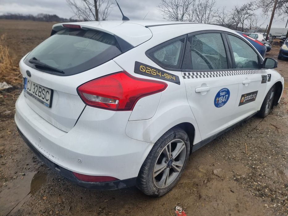 Turbo turbina 9804119380  1.5 TDCI AEDA Ford Focus 3 [facelift] [2014