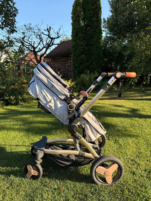 Cărucior 2 în 1 Coccolle Ambra