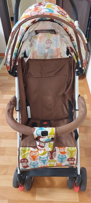 Продам коляску прогулочную