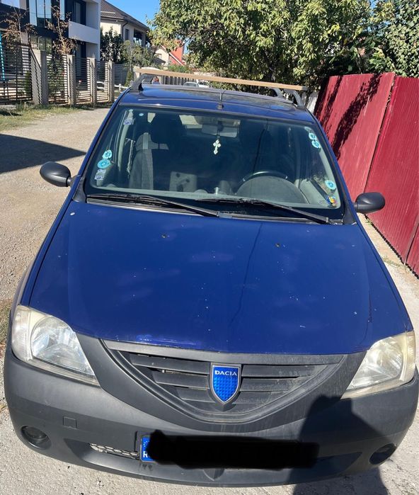 Dacia Logan 1.4 MPI