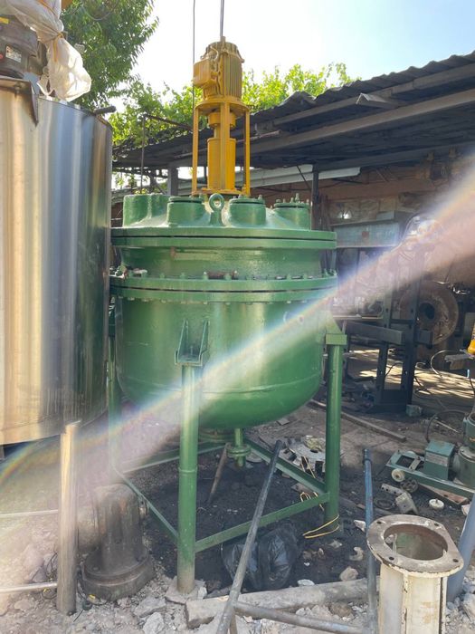 БОЧКА РЯКТОР 2 штук бор