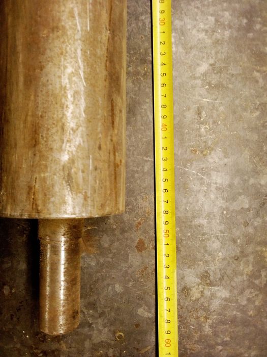 Продам вал от станка