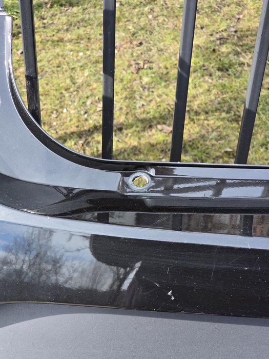 Bară spate Dacia Sandero Stepway 3