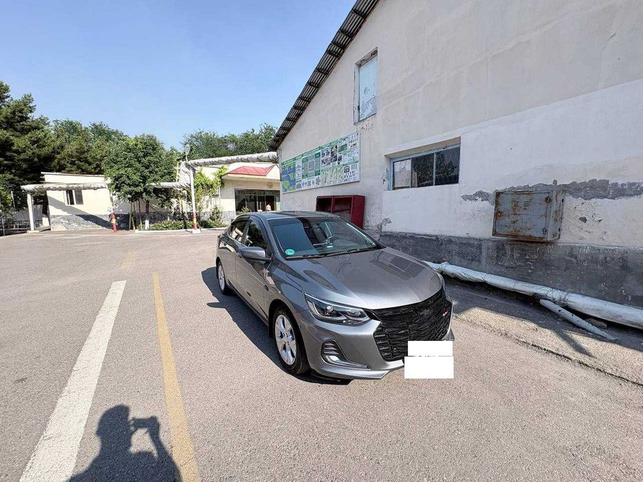 Chevrolet Onix Premier 2 Turbo AT PLUS