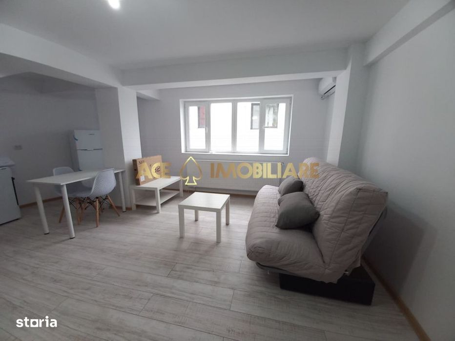 Garsoniera | Obor | Centrala | Pet-friendly | Metrou | Renovat — fotografia 1