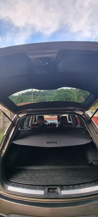 NISSAN Qashqai 2009 — imagine 4
