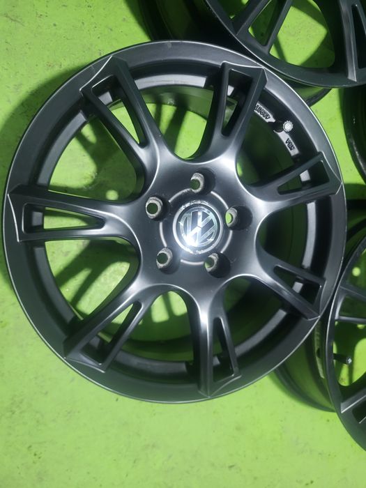 16 5x112 Vw Touran Caddy Golf Skoda Audi 5х112