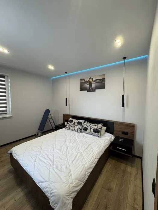 Яккасарай / Кушбеги • 2-комн. • 55 м² • 2 из 5 [3ША: 0011]