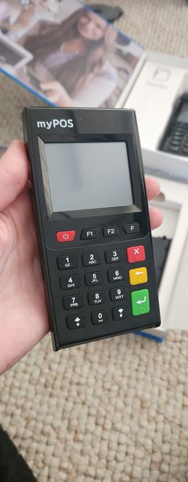 Пос терминали mypos