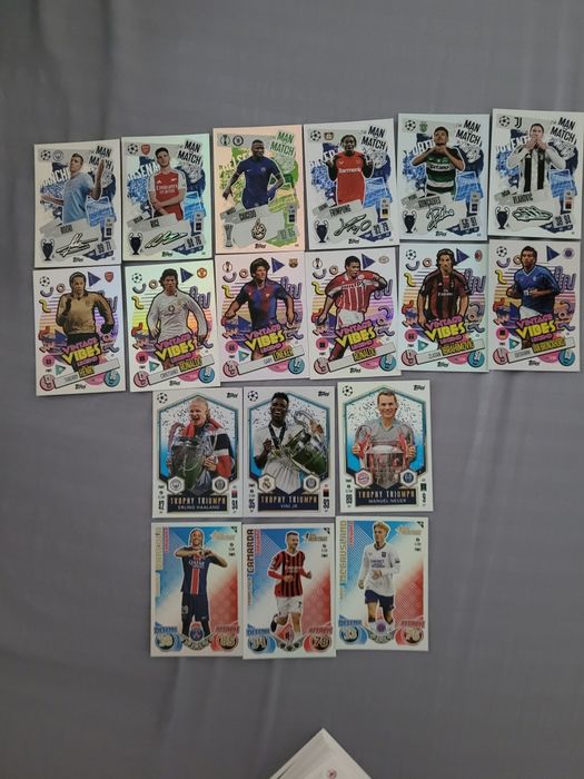 TOPPS, Match Attax 2024/2025