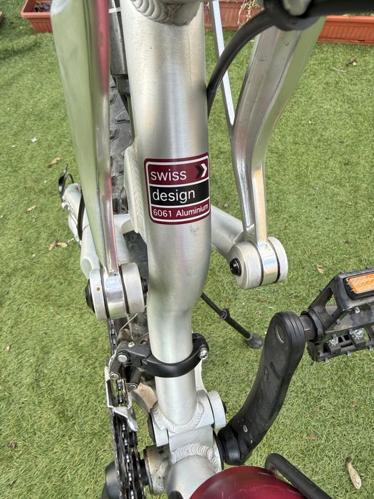 Мекица велосипед SD Arrow ,рамка 20инча 26" гуми