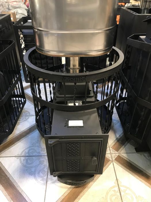 Печь банная Кеннет Пропар 10