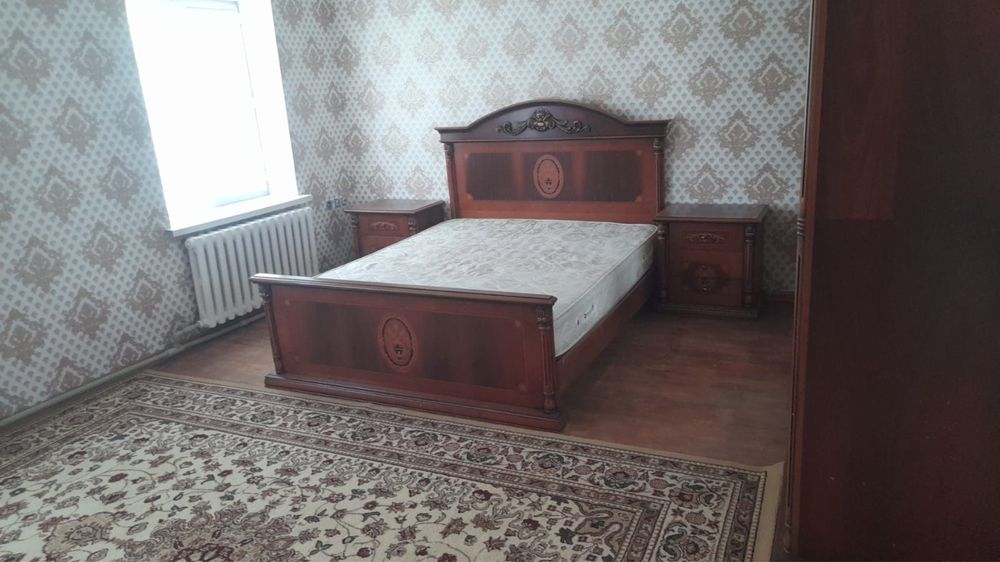 сдается 4комнатный мансардный дом