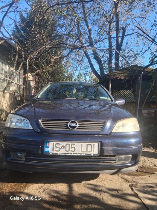VAND Opel Astra G 2002 Z16XE