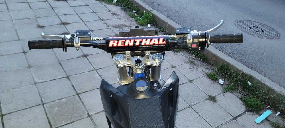 Ел.мотор Mototec Pro 2025.                              Surron,Talaria