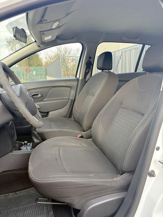 Dacia Sandero 1.5dCI 75cp 2013 Un singur proprietar de nou
