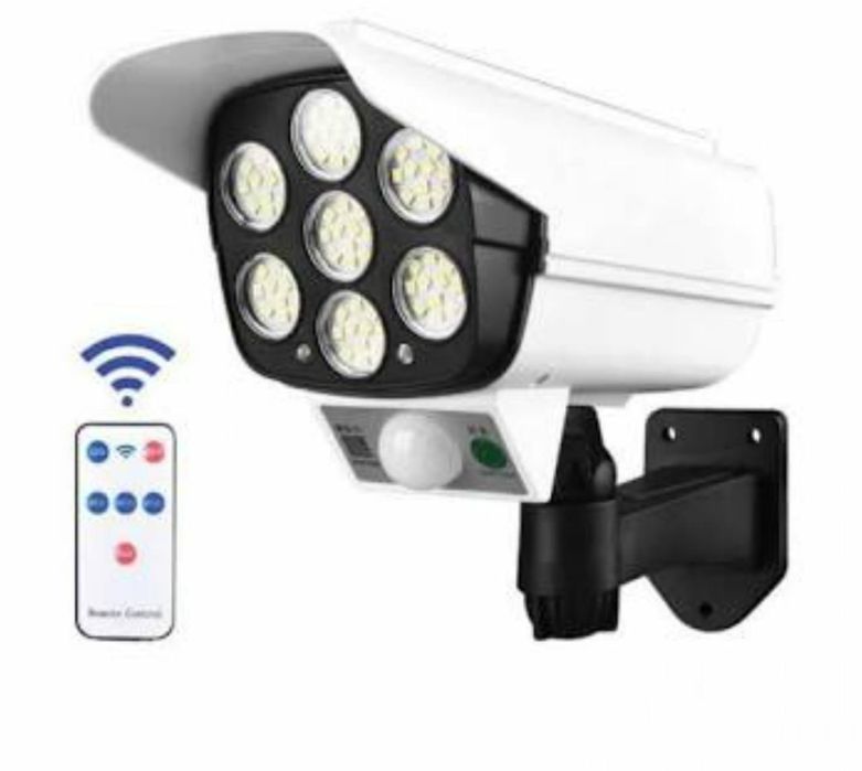 Водонепроницаемый уличный светильник Solar sensor light