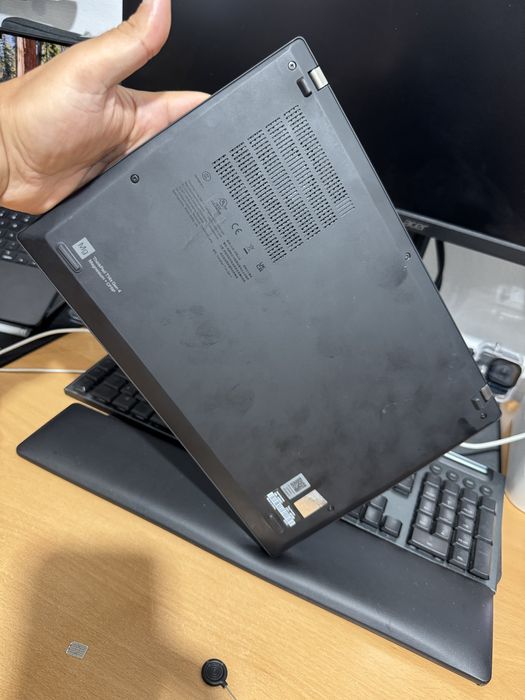 Lenovo ThinkPad T14s gen 4 i7 32gb 512ssd display 2k