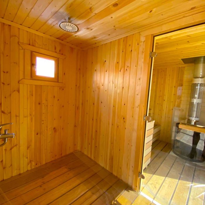 Мобильные бани недорого