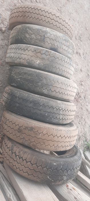 Покрышка бук для газель 185/75/р16С