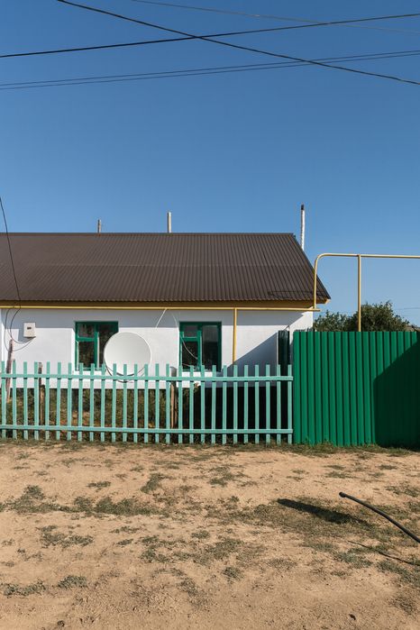 Продам дом в п Чапаева ЗКО