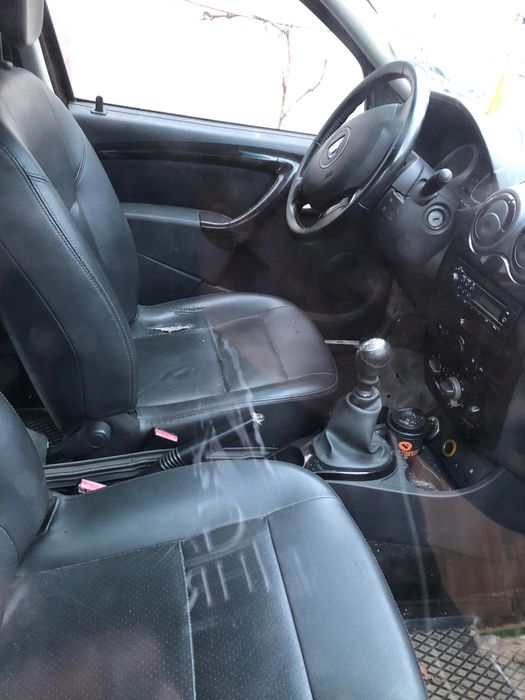 DACIA Duster 2010 — imagine 3
