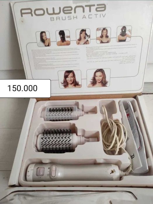 Bosch блендер.Хлебопечка BREVILLE,Moulinex, Rowenta фен