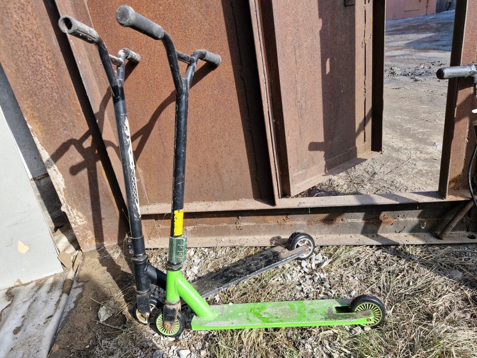 Продам самокаты самокаты