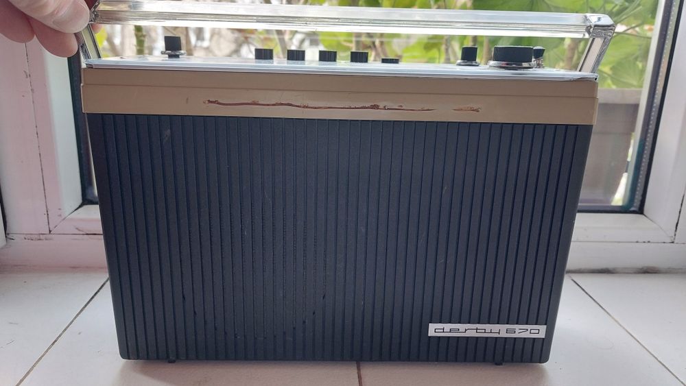 radio Blaupunkt Derby 670