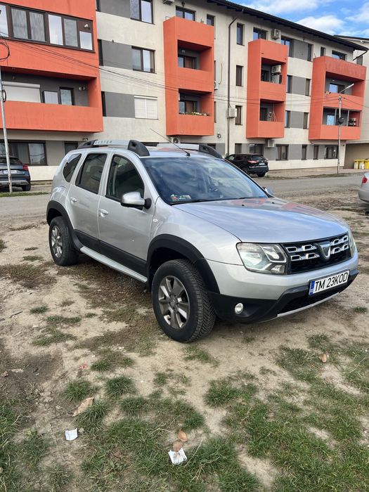 DACIA Duster 2014