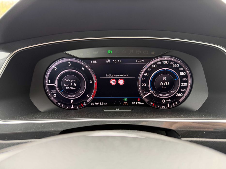Volkswagen Tiguan 2.0TDI 190CP 4X4 DSG