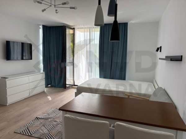 Дава се под наем едностаен апартамент в Ален Мак! 21865912