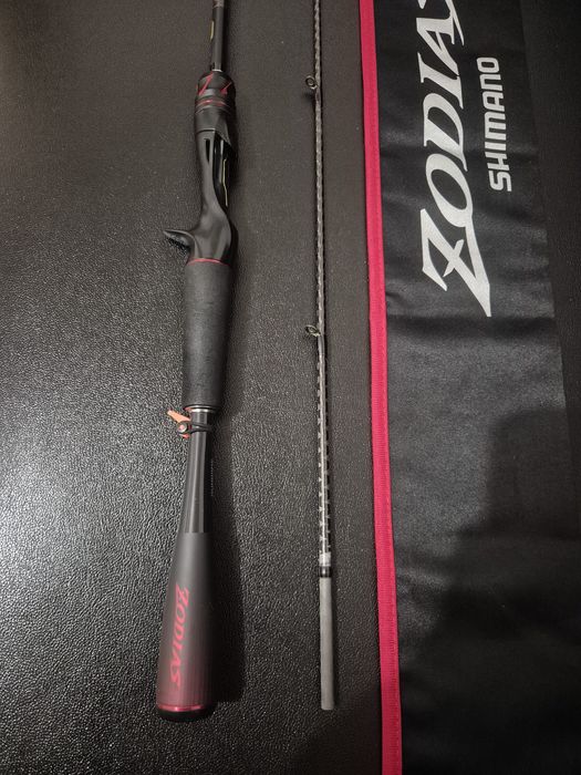 Shimano Zodias 4-12g