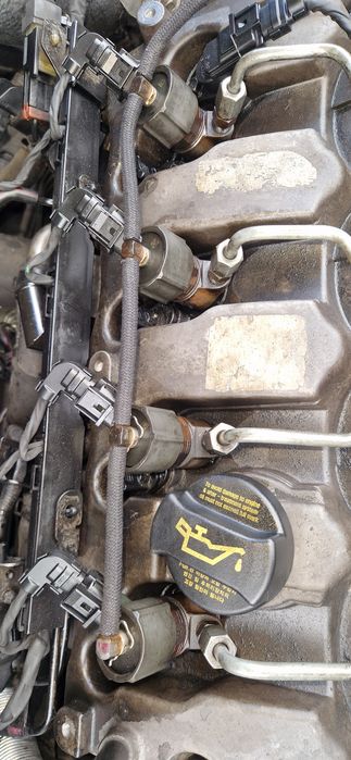 Vând motor 2.0 crdi hyundai tucson euro 4