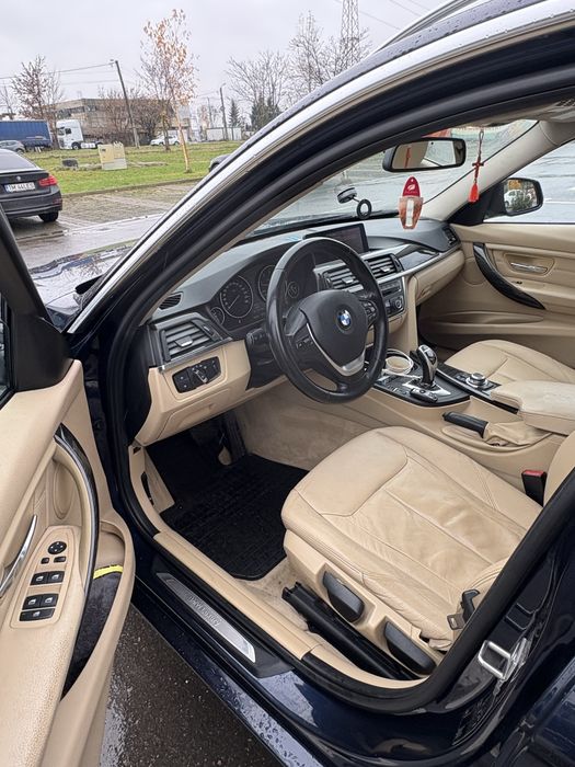 Vând BMW F31 luxury 2.0d 184 cp euro 5 automat 2012