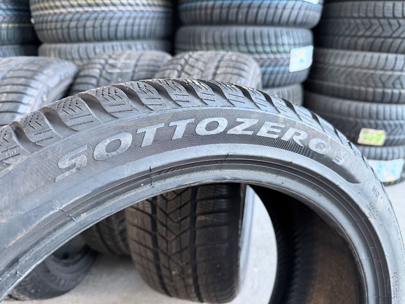 225/45/18 245/40/18 Pirelli, зимни гуми - 4 бр.