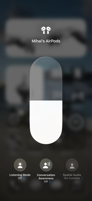AirPods Gen 4 ANC