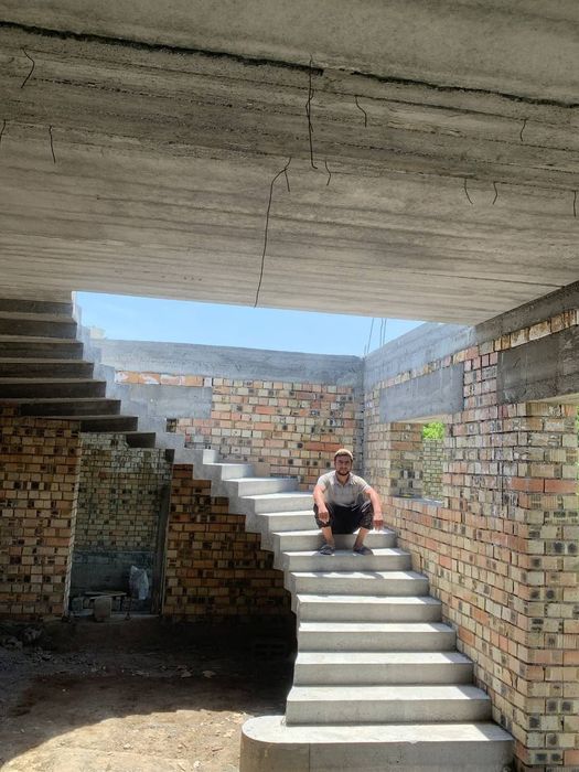 Зина(бетон зина лесница)