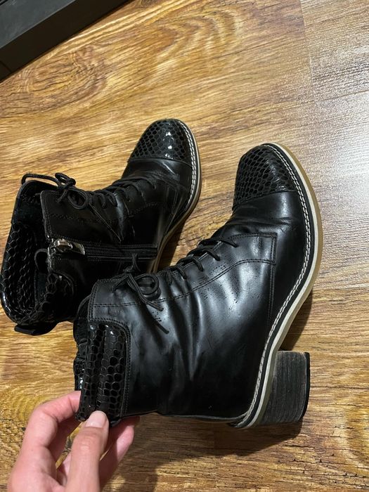 Боти Gianni 37н.