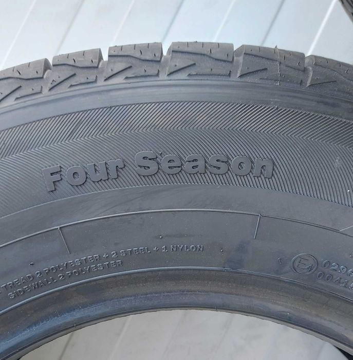 205/70 R15C, 106/104R,  Green - Max VAN, Anvelope All Season M+S