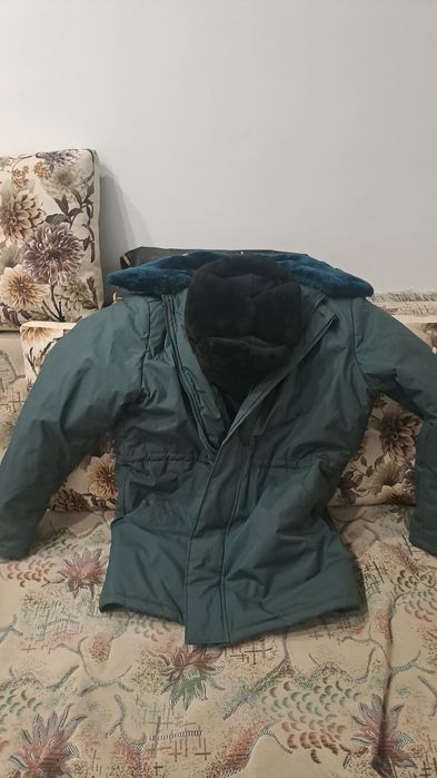 Хорошем состоянии зимние спецодежда