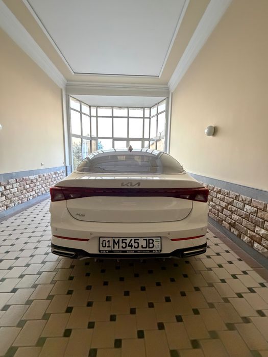 Продается KIA K5 Comfort