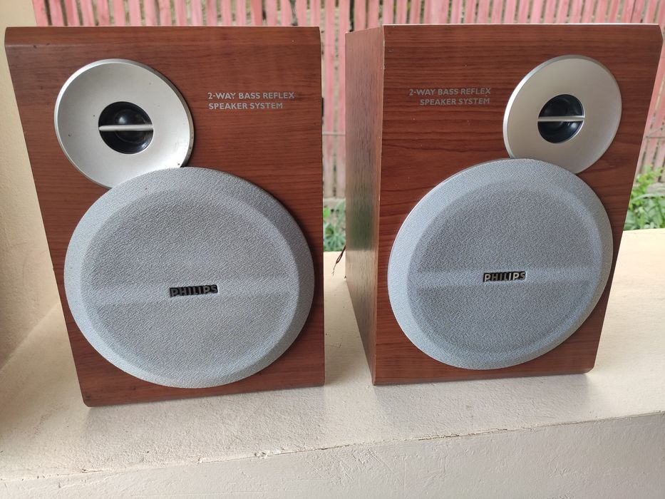Boxe audio philips