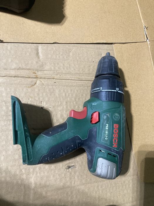 Autofiletanta Bosch PSB 18 Li-2 18v Doar Corp